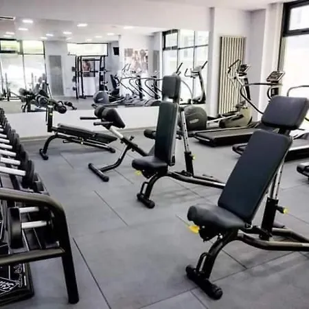 Apartment Black Sea Breeze Cu Piscina,sauna,gym Langa Plaja *