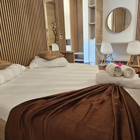 Black Sea Breeze Cu Piscina,sauna,gym Langa Plaja * Navodari