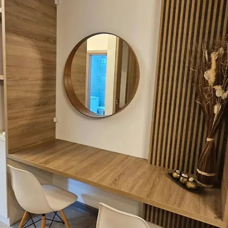 Black Sea Breeze Cu Piscina,sauna,gym Langa Plaja Apartment