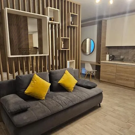 Black Sea Breeze Cu Piscina,sauna,gym Langa Plaja *