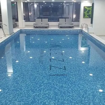 Black Sea Breeze Cu Piscina,sauna,gym Langa Plaja *