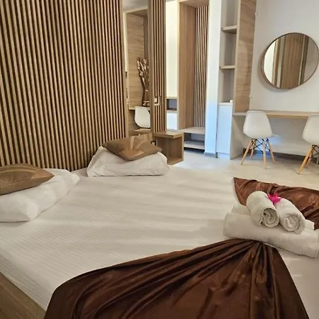 Black Sea Breeze Cu Piscina,sauna,gym Langa Plaja Apartment *