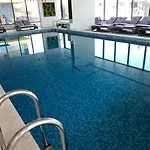 Black Sea Breeze Cu Piscina,sauna,gym Langa Plaja شقة