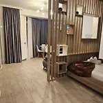 Black Sea Breeze Cu Piscina,sauna,gym Langa Plaja شقة Năvodari