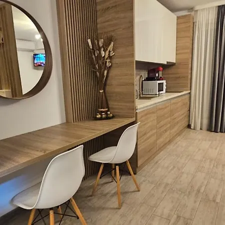Apartment Black Sea Breeze Cu Piscina,sauna,gym Langa Plaja *