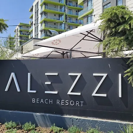 Apartment Black Sea Breeze Cu Piscina,sauna,gym Langa Plaja Navodari