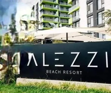 Black Sea Breeze Cu Piscina,sauna,gym Langa Plaja Apartment *