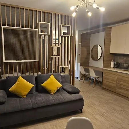 Black Sea Breeze Cu Piscina,sauna,gym Langa Plaja * Năvodari