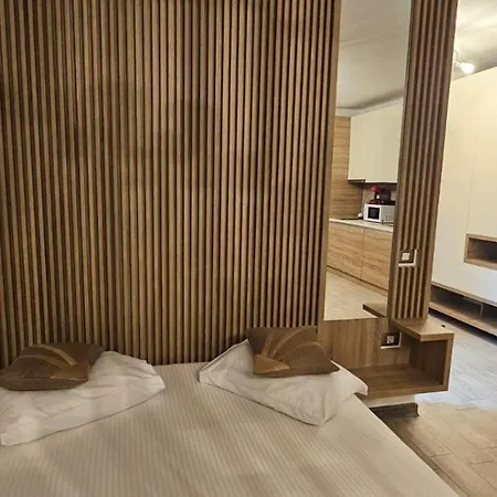 Black Sea Breeze Cu Piscina,sauna,gym Langa Plaja Navodari